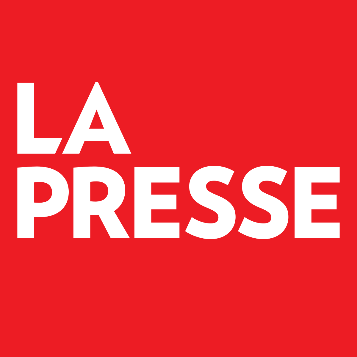 Lapresse Logo